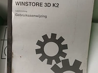 Lot 3 - biesse windstore 3d k2 paneelrobot - afbeelding 13 van  14