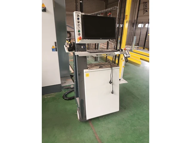 Lot 3 - biesse windstore 3d k2 paneelrobot - afbeelding 14 van  14