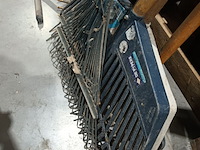 Lot 3 - bladharken. 6 stuks - afbeelding 3 van  4