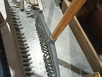 Lot 3 - bladharken. 6 stuks - afbeelding 4 van  4