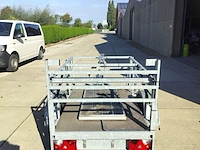 Lot 3 - bm signalisatie aanhanger (2007-chass.yb87500te01747092) - afbeelding 4 van  10