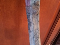 Lot 3 - brocante houten spade - afbeelding 3 van  4