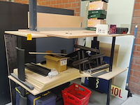 Lot 3 - burelen - 3 stuks - afbeelding 1 van  4