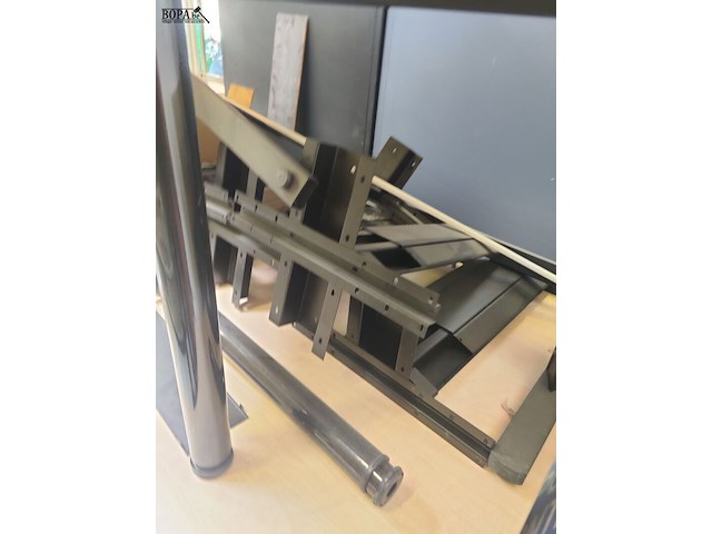 Lot 3 - burelen - 3 stuks - afbeelding 3 van  4