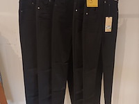 Lot 3 - damesbroeken maat 26. 5 stuks
