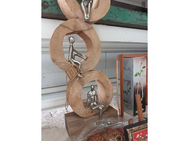 Lot 3 - decoratie. 11 stuks - afbeelding 2 van  5