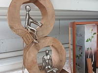 Lot 3 - decoratie. 11 stuks - afbeelding 2 van  5