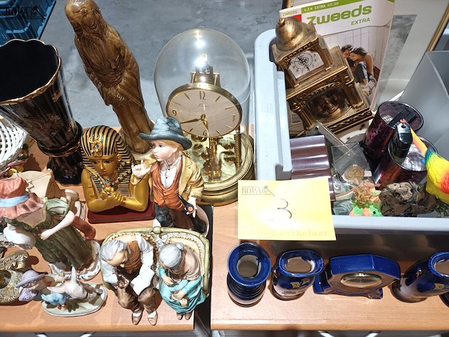 Lot 3 - decoratie. 30 stuks - afbeelding 1 van  7