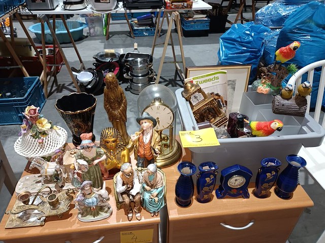 Lot 3 - decoratie. 30 stuks - afbeelding 2 van  7