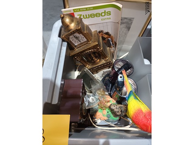 Lot 3 - decoratie. 30 stuks - afbeelding 5 van  7