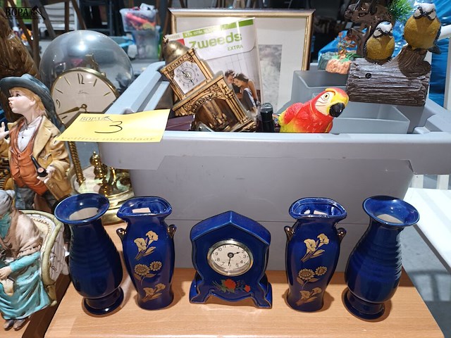 Lot 3 - decoratie. 30 stuks - afbeelding 7 van  7