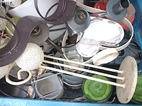 Lot 3 - decoratie en kaarsen - afbeelding 3 van  4