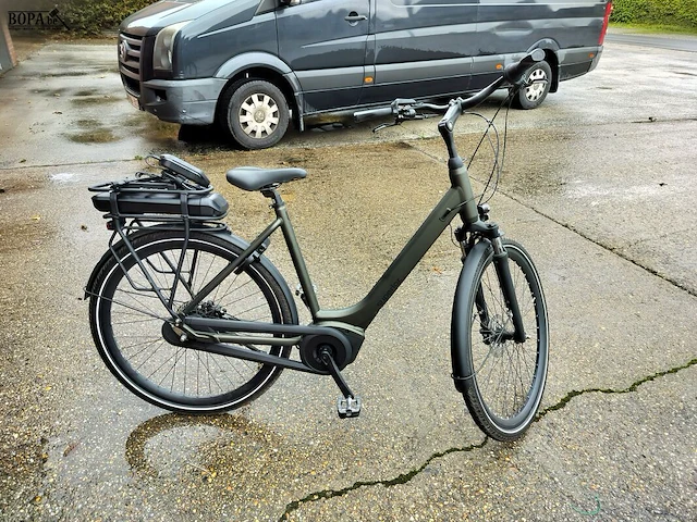 Lot 3 - e-move superior elektrische fiets - afbeelding 3 van  10