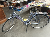 Lot 3 - fiets kettler - afbeelding 1 van  5