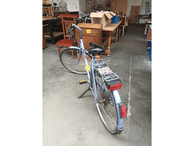 Lot 3 - fiets kettler - afbeelding 4 van  5