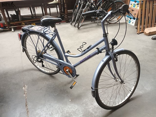 Lot 3 - fiets kettler - afbeelding 5 van  5