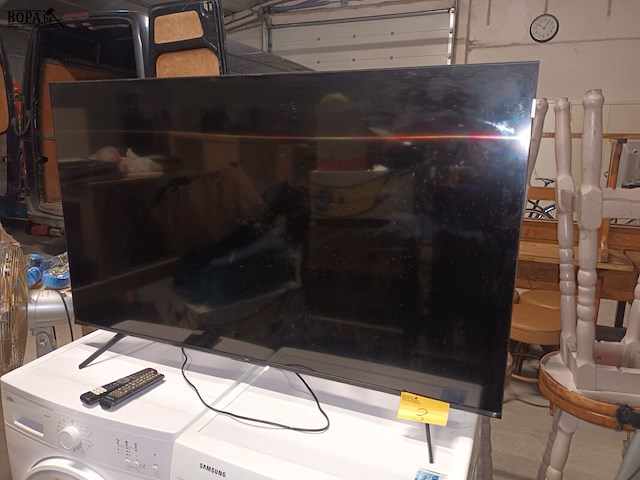 Lot 3 - flat tv tcl 55” - afbeelding 1 van  6