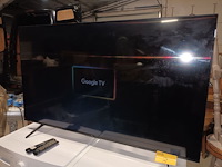 Lot 3 - flat tv tcl 55” - afbeelding 3 van  6