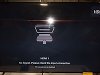 Lot 3 - flat tv tcl 55” - afbeelding 4 van  6