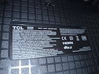 Lot 3 - flat tv tcl 55” - afbeelding 6 van  6