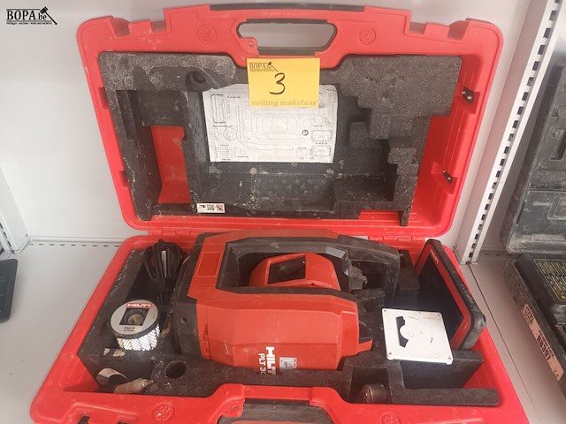 Lot 3 - hilti digital layout tool - afbeelding 1 van  9