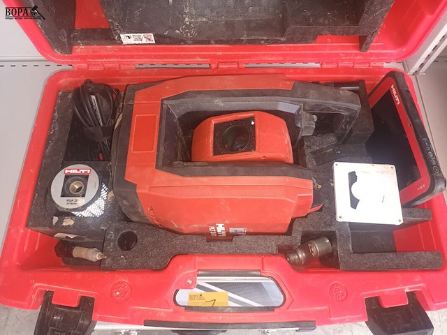 Lot 3 - hilti digital layout tool - afbeelding 2 van  9
