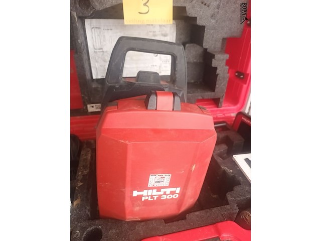 Lot 3 - hilti digital layout tool - afbeelding 5 van  9