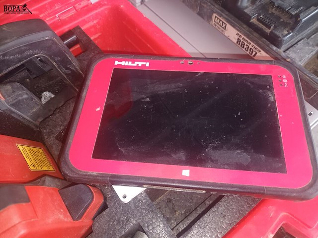 Lot 3 - hilti digital layout tool - afbeelding 7 van  9