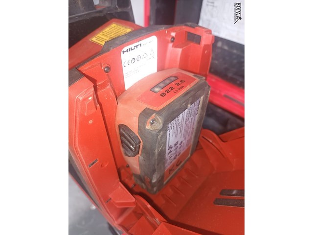 Lot 3 - hilti digital layout tool - afbeelding 9 van  9