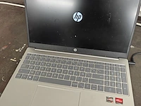 Lot 3 - hp laptop - afbeelding 2 van  2