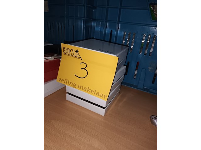 Lot 3 - juwelen orage juwels. 3 stuks - afbeelding 5 van  5