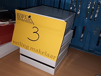 Lot 3 - juwelen orage juwels. 3 stuks - afbeelding 5 van  5