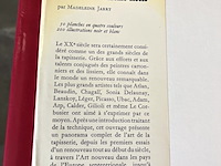 Lot 3 - la tapisserie art du 20 eme siècle - afbeelding 2 van  5