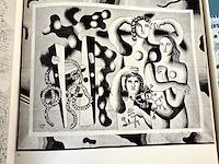 Lot 3 - la tapisserie art du 20 eme siècle - afbeelding 4 van  5