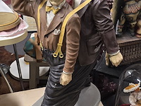 Lot 3 - laurel & hardy - afbeelding 1 van  3