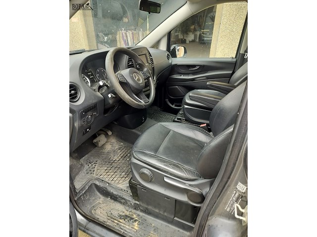 Lot 3 - mercedes vito (2016-chass.wdf44770313133387) - afbeelding 2 van  29