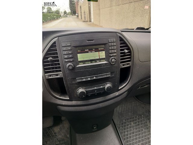 Lot 3 - mercedes vito (2016-chass.wdf44770313133387) - afbeelding 4 van  29