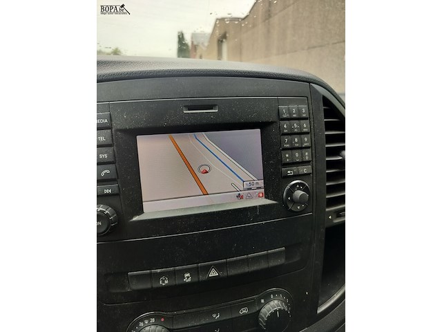 Lot 3 - mercedes vito (2016-chass.wdf44770313133387) - afbeelding 5 van  29
