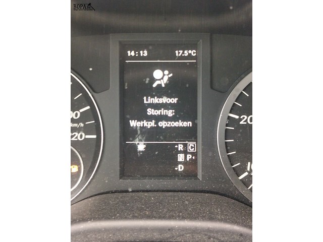 Lot 3 - mercedes vito (2016-chass.wdf44770313133387) - afbeelding 6 van  29
