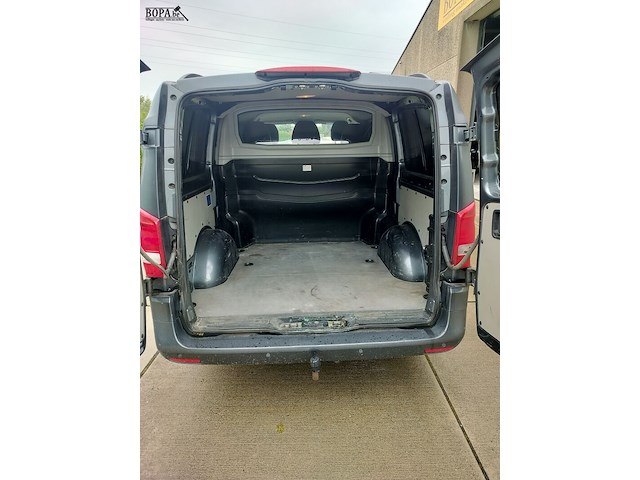 Lot 3 - mercedes vito (2016-chass.wdf44770313133387) - afbeelding 25 van  29