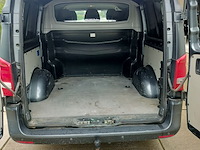 Lot 3 - mercedes vito (2016-chass.wdf44770313133387) - afbeelding 25 van  29