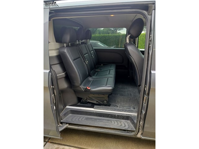 Lot 3 - mercedes vito (2016-chass.wdf44770313133387) - afbeelding 27 van  29