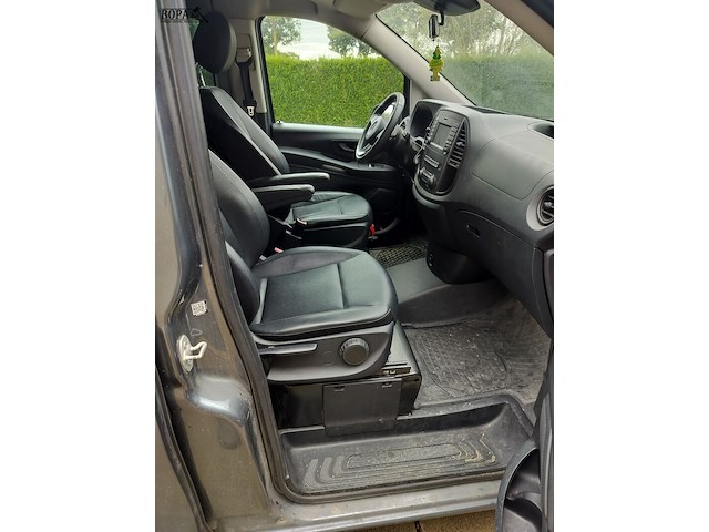 Lot 3 - mercedes vito (2016-chass.wdf44770313133387) - afbeelding 28 van  29