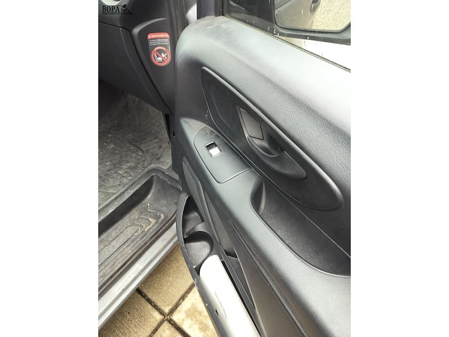 Lot 3 - mercedes vito (2016-chass.wdf44770313133387) - afbeelding 29 van  29
