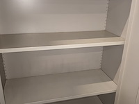 Lot 3 - metalen dossierkast - afbeelding 3 van  3