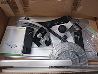 Lot 3 - onderdelen voor festool invalzaagmachine en onderstel - afbeelding 2 van  5