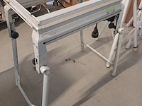 Lot 3 - onderdelen voor festool invalzaagmachine en onderstel - afbeelding 4 van  5