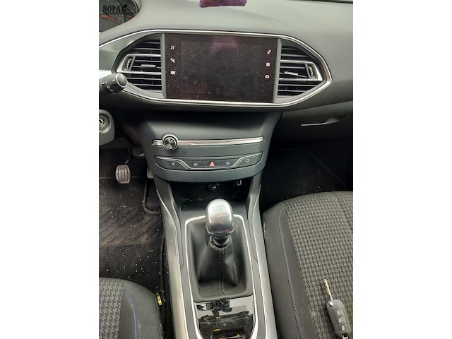 Lot 3 - peugeot 308 (2018-chass.vf3lrhnppjs317710) - afbeelding 3 van  25