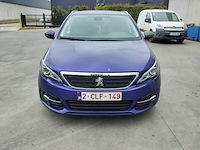 Lot 3 - peugeot 308 (2018-chass.vf3lrhnppjs317710) - afbeelding 1 van  25