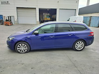 Lot 3 - peugeot 308 (2018-chass.vf3lrhnppjs317710) - afbeelding 12 van  25